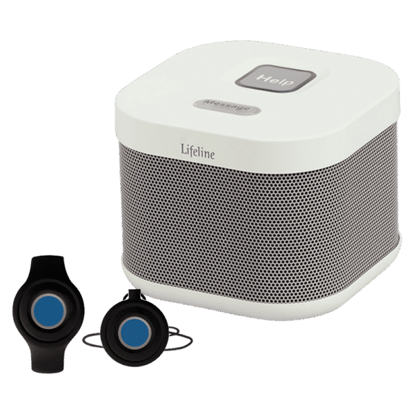 HomeSafe Cellular with Help Buttons